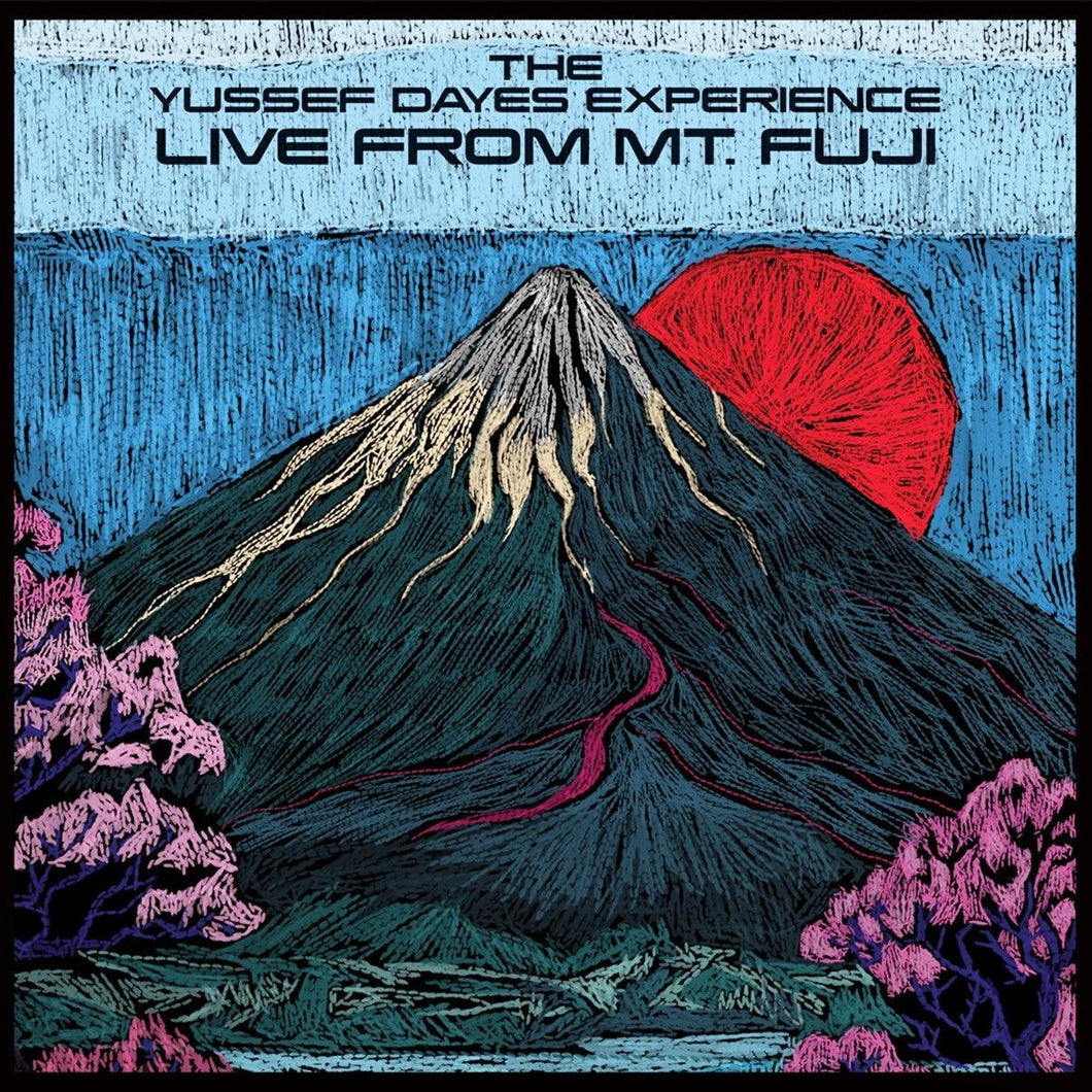 The Yussef Dayes Experience (feat. Minami Kizuki) - Fuji Yama