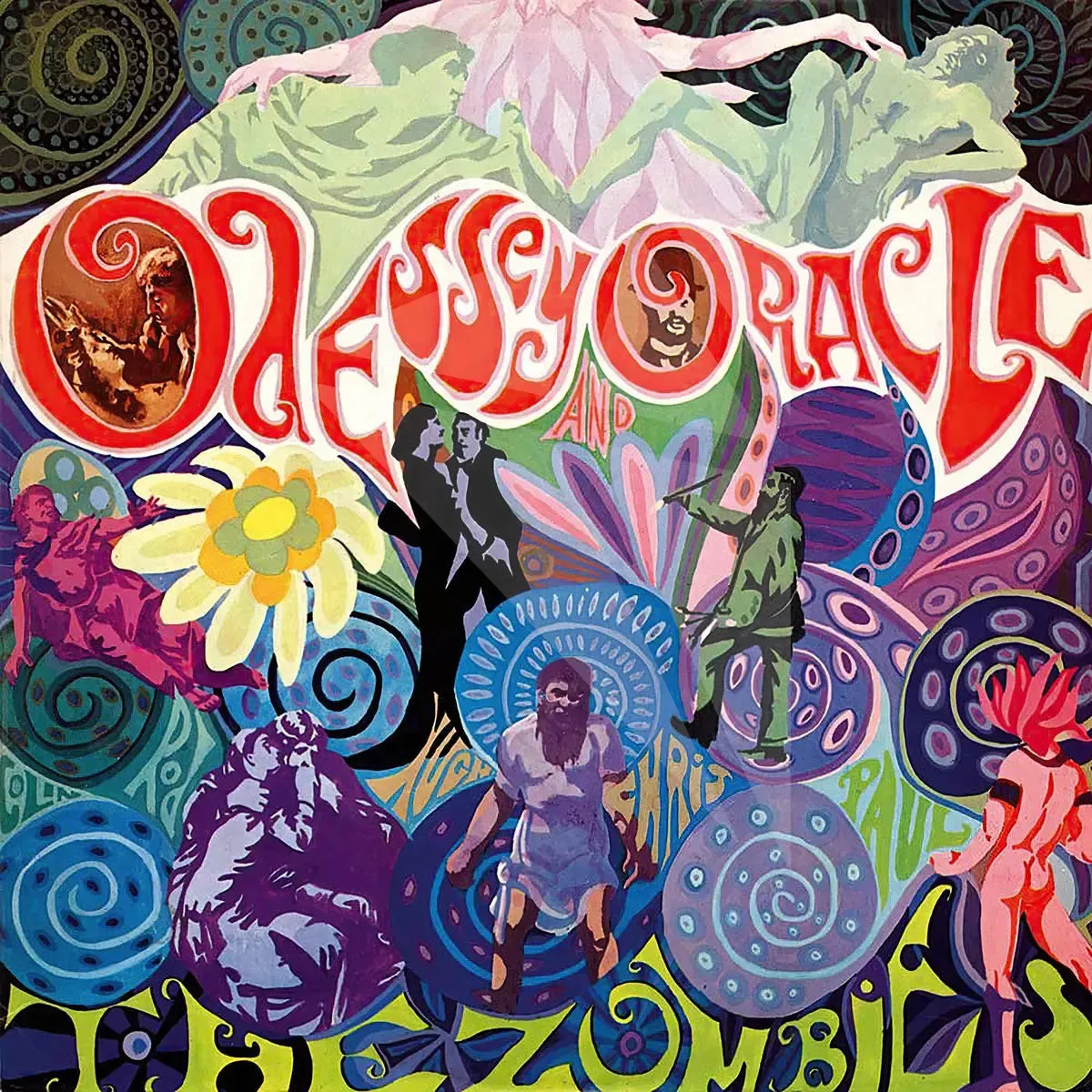 The Zombies - Odessey and Oracle - Mono