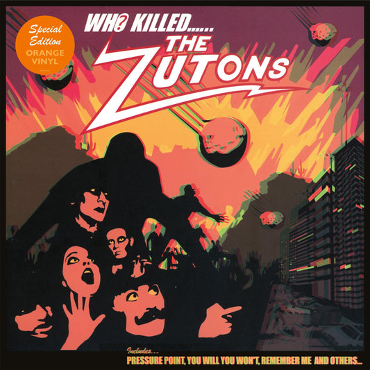 The Zutons - Who Killed...... The Zutons?