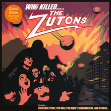 Load image into Gallery viewer, The Zutons - Who Killed...... The Zutons?