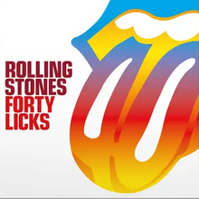 Load image into Gallery viewer, The Rolling Stones - The Rolling Stones : Forty Licks