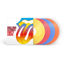 Load image into Gallery viewer, The Rolling Stones - The Rolling Stones : Forty Licks