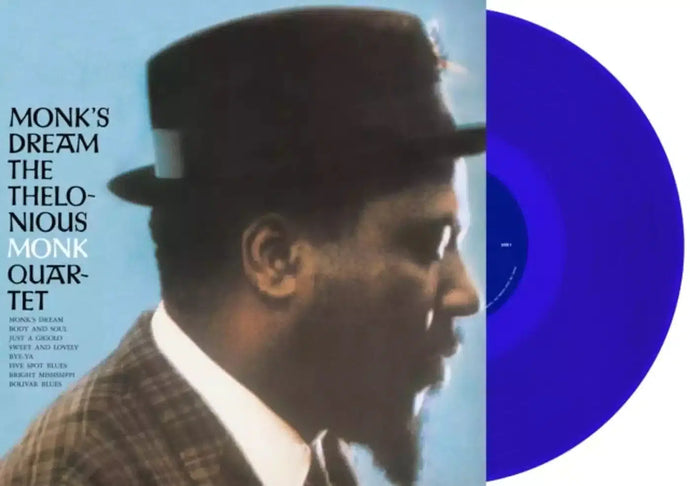 Thelonious Monk Quartet - Monk'S Dream (Blue Vinyl)