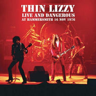 Thin Lizzy - Live at Hammersmith 16/11/76