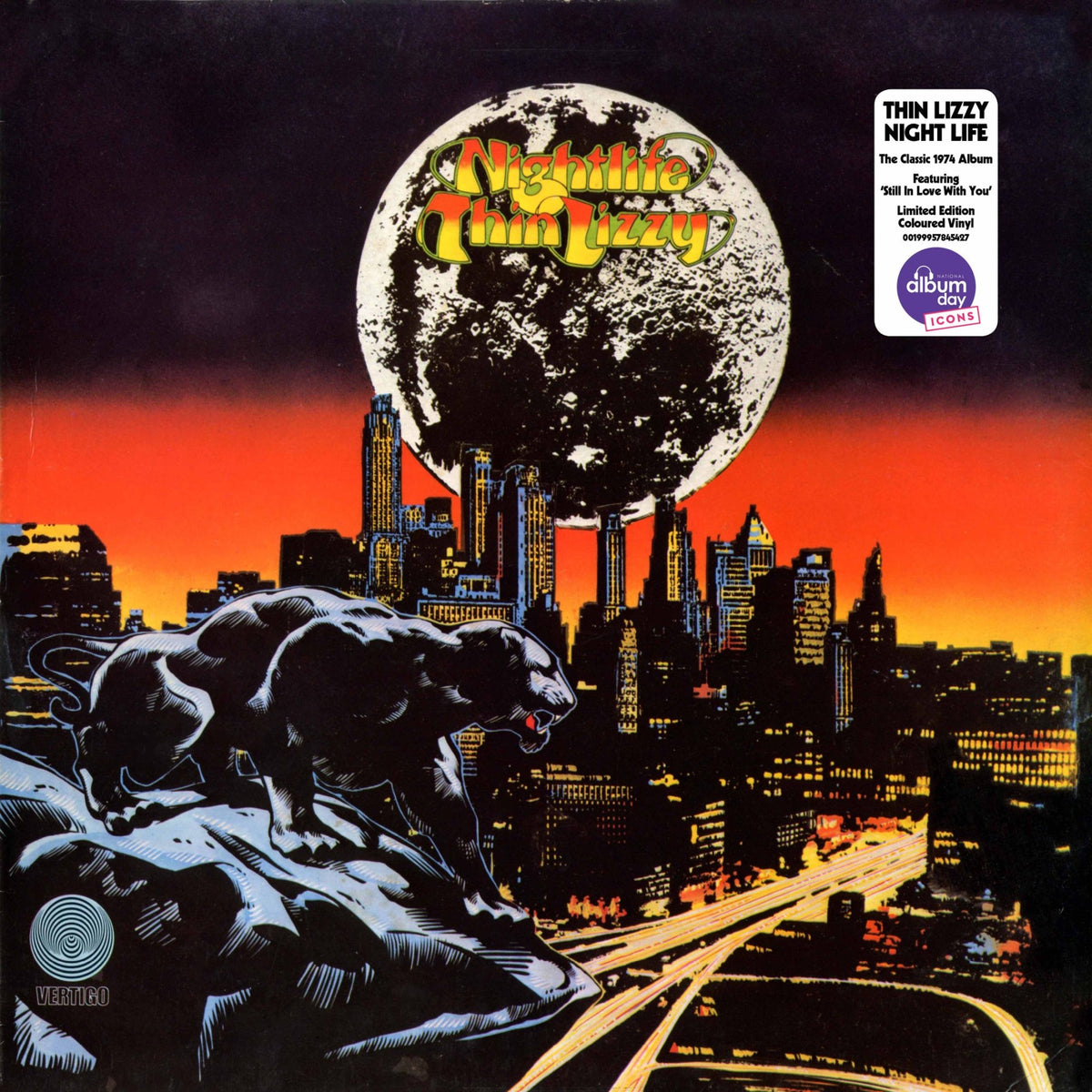 Thin Lizzy - Night Life (NAD 2026)
