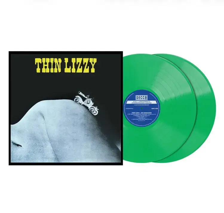 Thin Lizzy - Thin Lizzy (55th Anniversary) 2LP