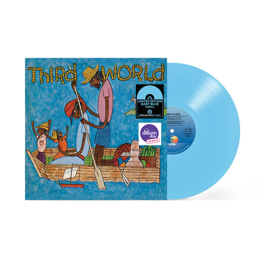 Third World - Journey To Addis (NAD 2026)