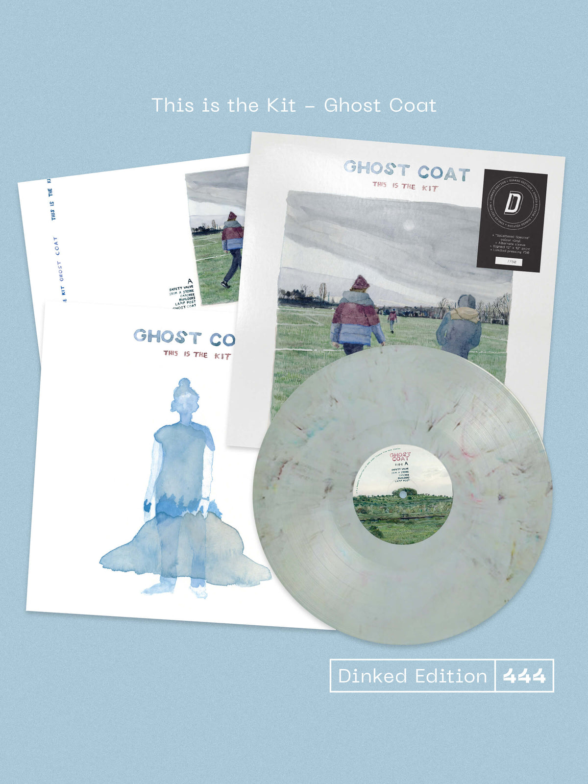 This Is the Kit - Ghost Coat