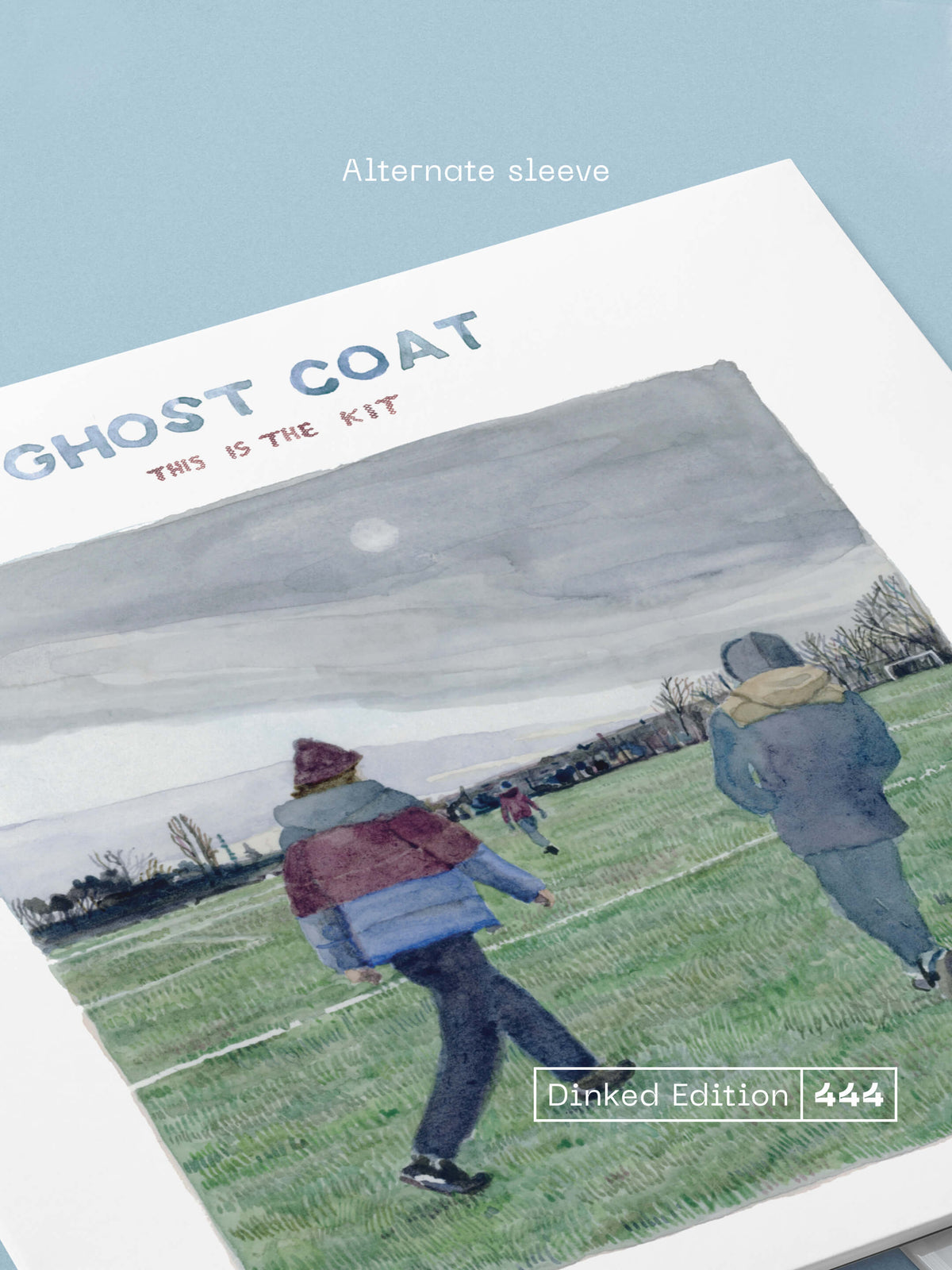 This Is the Kit - Ghost Coat