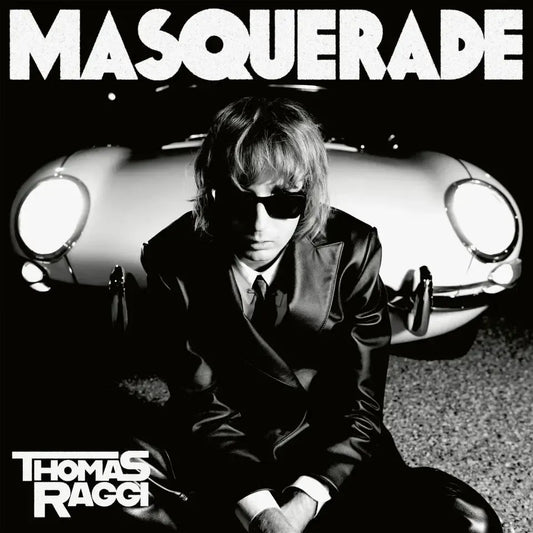 Thomas Raggi - Masquerade