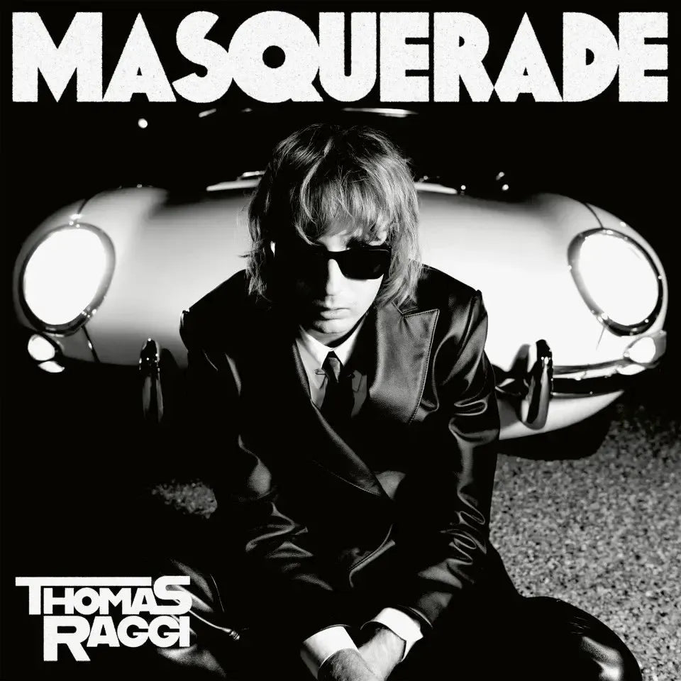 Thomas Raggi - Masquerade