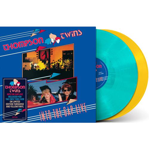 Thompson Twins - Into The Gap Live (RSD 2025)