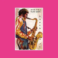 Tilaye Gebre - Tilaye's Saxophone with The Dahlak Band