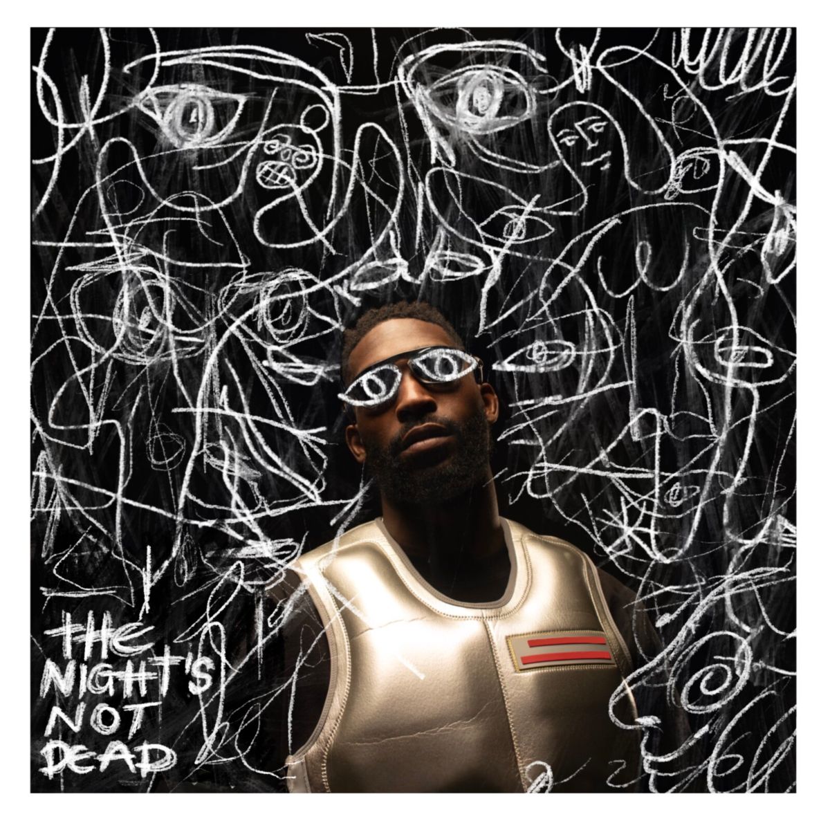 Tinie Tempah - The Night's Not Dead - Vinilo Instore & Signing