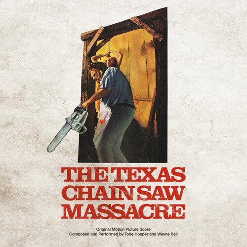 Tobe Hooper - THE TEXAS CHAIN SAW MASSACRE Original Motion Picture Score Cassette