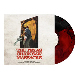 Tobe Hooper & Wayne Bell - The Texas Chain Saw Massacre - Original Motion Picture Score