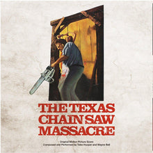 Load image into Gallery viewer, Tobe Hooper and Wayne Bell - The Texas Chain Saw Massacre