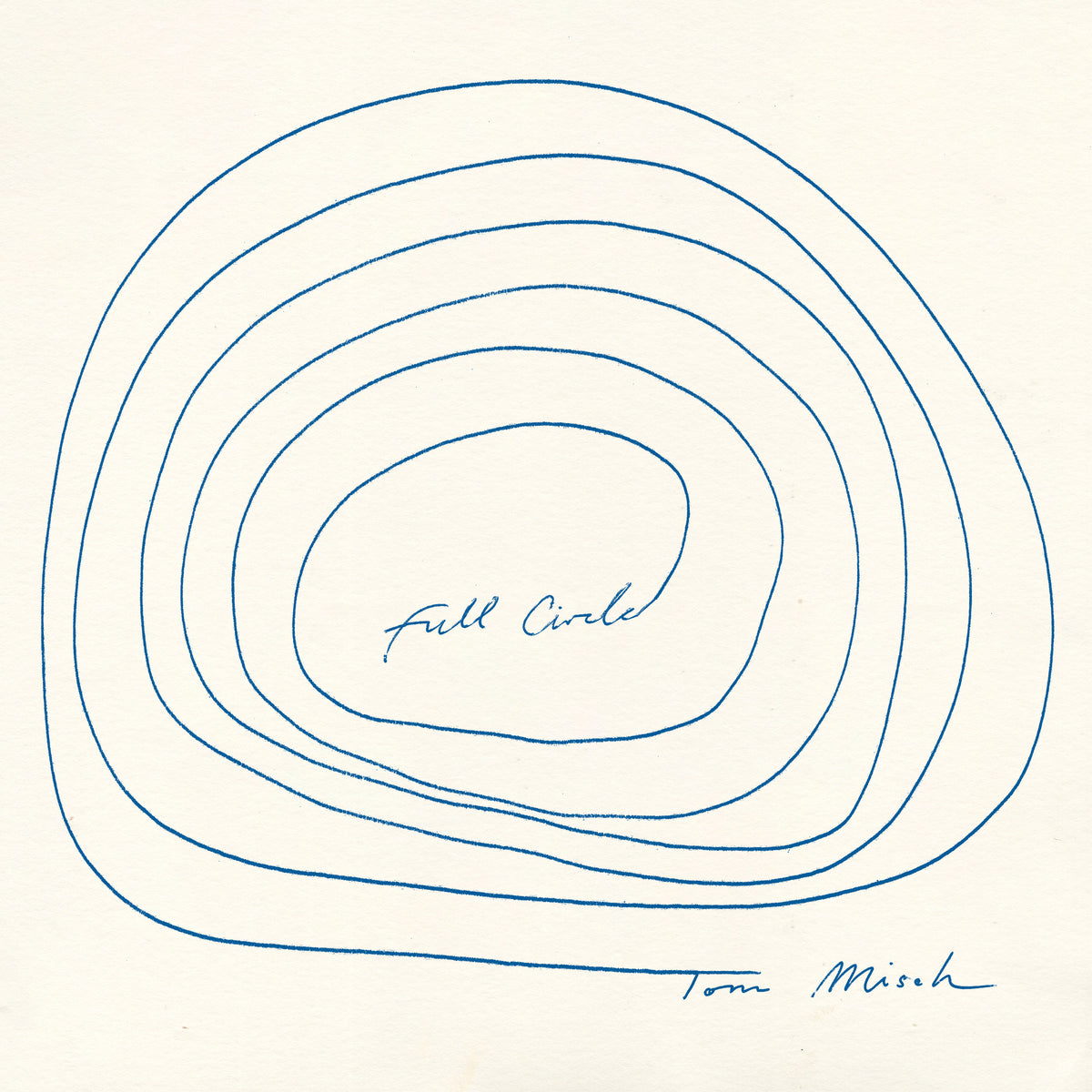 Tom Misch - Full Circle CD