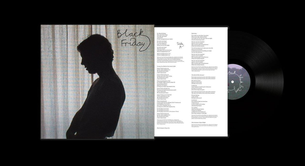 Tom Odell – Black Friday