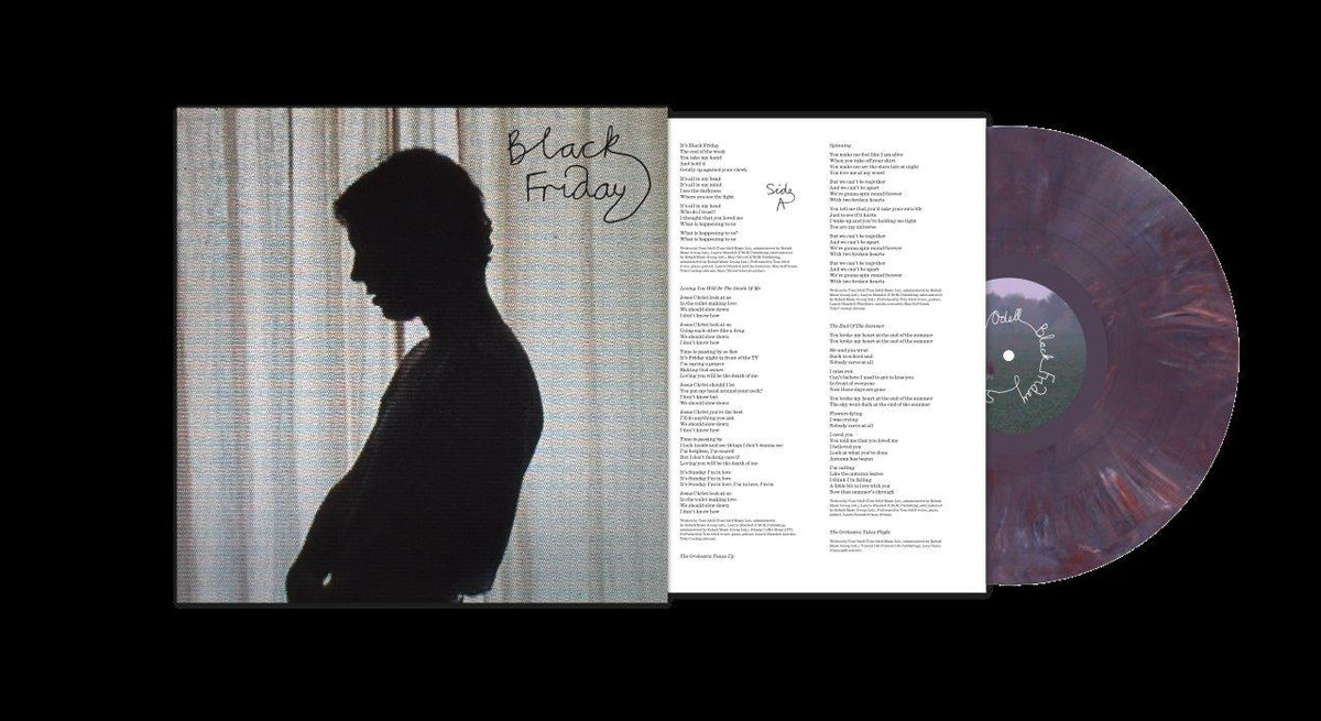 Tom Odell – Black Friday