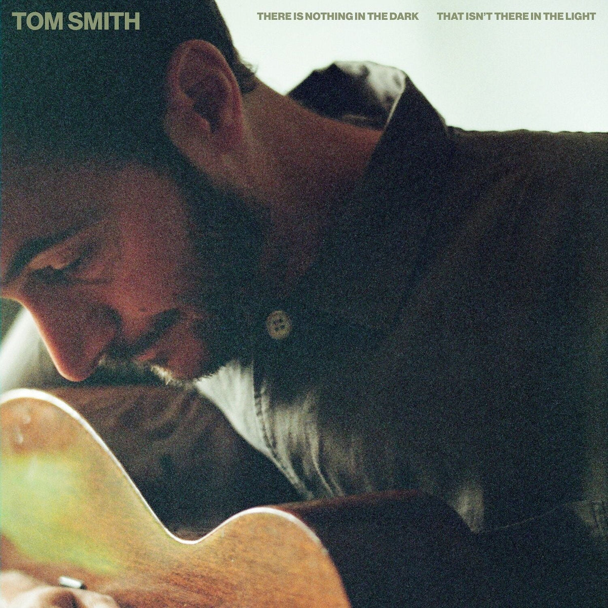 Tom Smith - There Is Nothing In The Dark That Isn't There In The Light