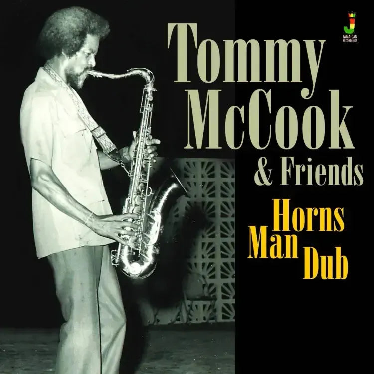 Tommy McCook and Friends - Horns Man Dub