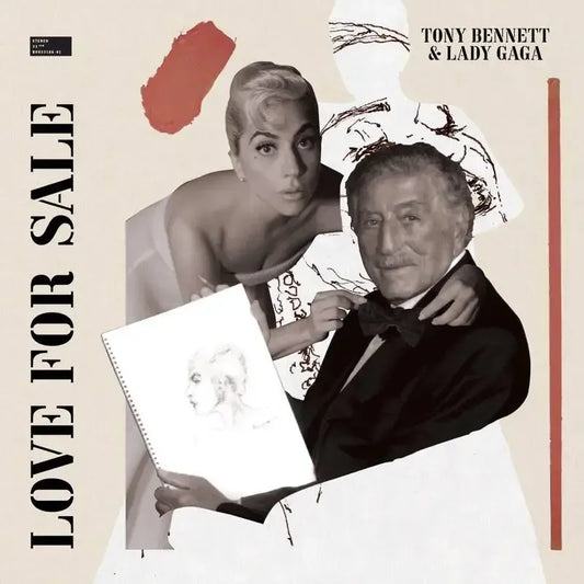 Tony Bennett / Lady Gaga - Love For Sale 2CD