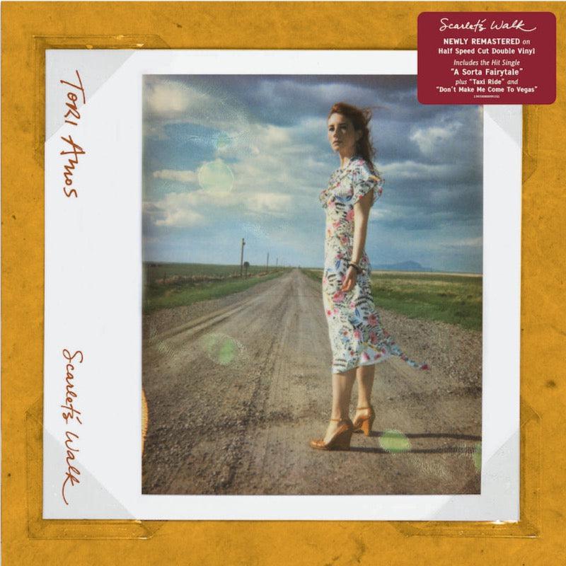 Tori Amos - Scarlet's Walk