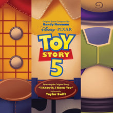 Cargar imagen en el visor de la galería, Randy Newman Disney and Pixar's - Toy Story 5