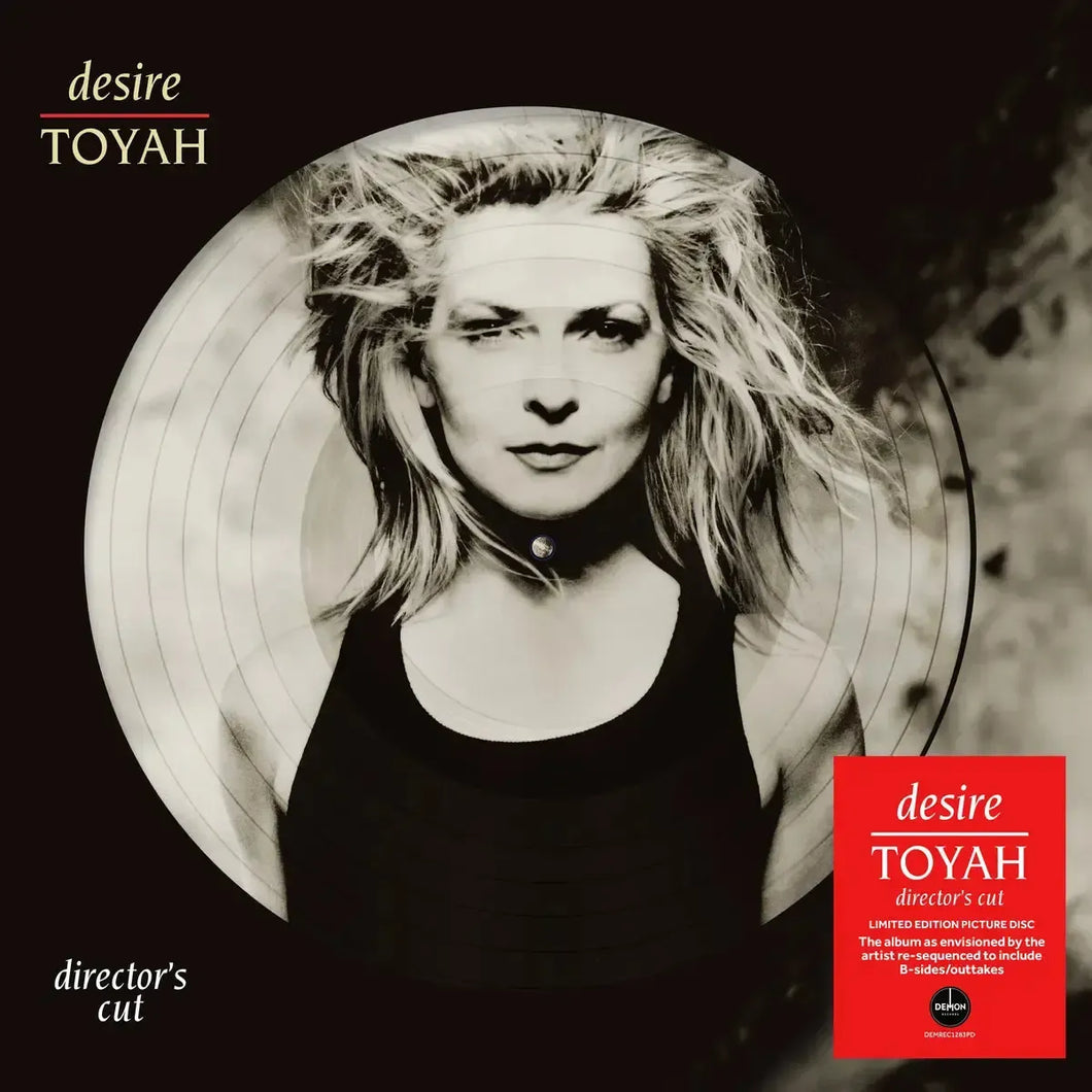 Toyah - Desire