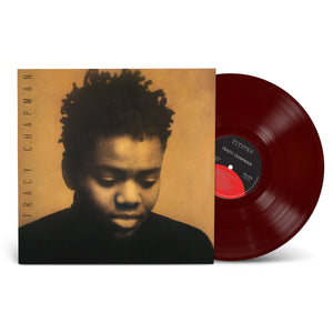 Tracy Chapman - Tracy Chapman (Oxblood Red Vinyl)