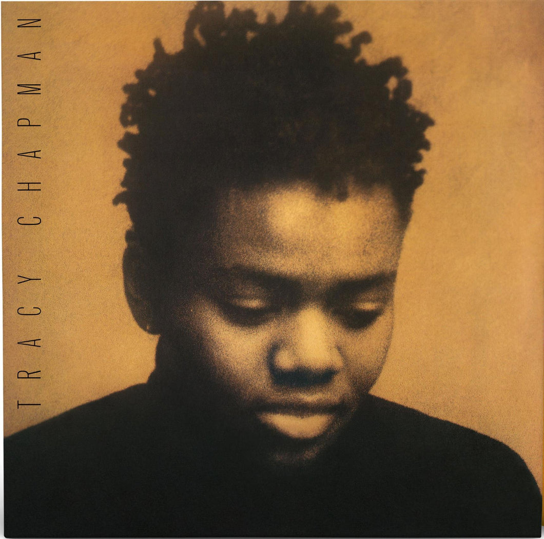 Tracy Chapman - Tracy Chapman (Oxblood Red Vinyl)