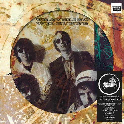 Traveling Wilburys, The - Vol. 3 - RSD Black Friday 2026