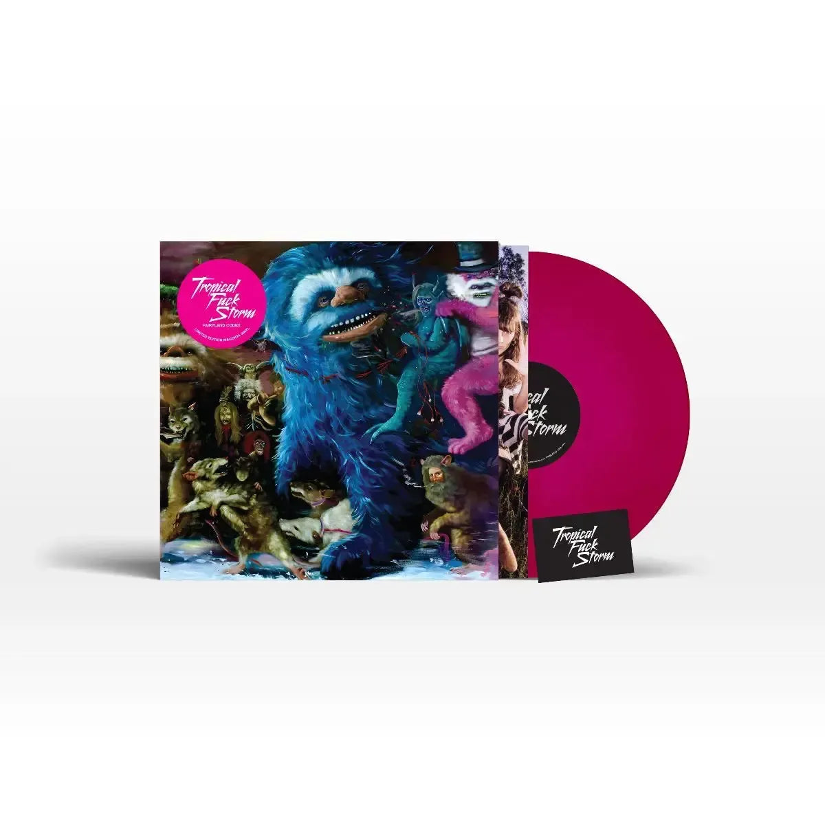 Tropical Fuck Storm - Fairyland Codex