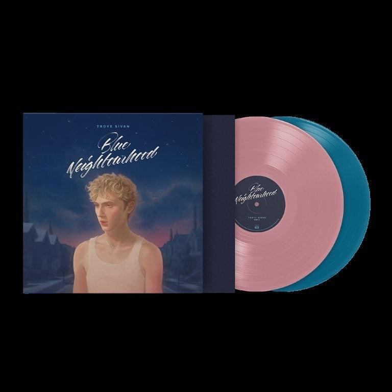 Troye Sivan - Blue Neighbourhood - Ten Years