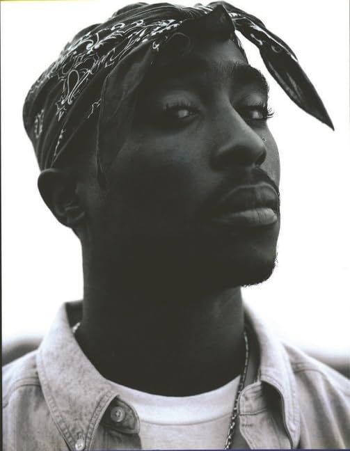 Tupac Shakur By Vibe (Paperback)