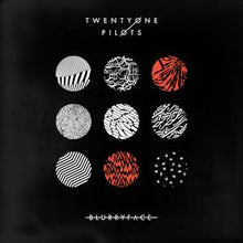 Load image into Gallery viewer, Twenty One Pilots - Blurryface - Ltd 2LP Burgundy Splatter vinyl