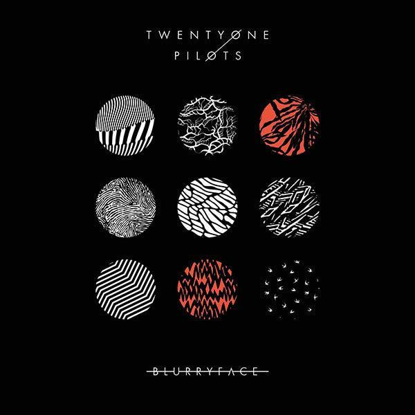 Twenty One Pilots - Blurryface