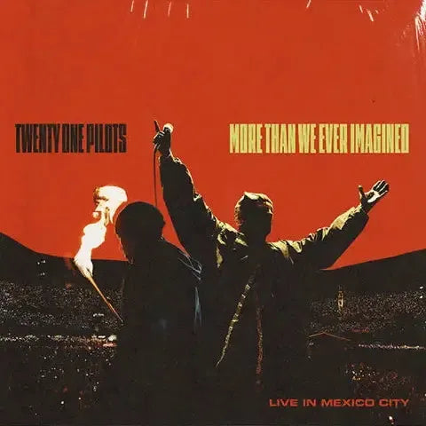 Twenty One Pilots - More Than Ever Imagined: Live In Mexico City