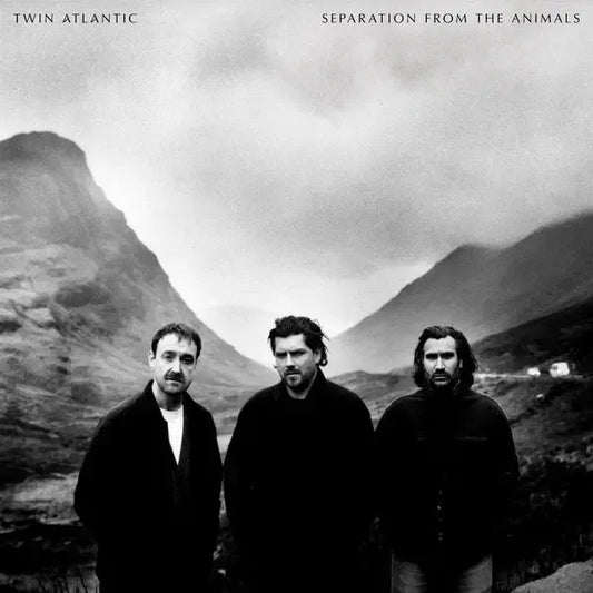 Twin Atlantic - Separation From The Animals