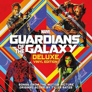 Tyler Bates - Guardians of the Galaxy Deluxe (Original Score)