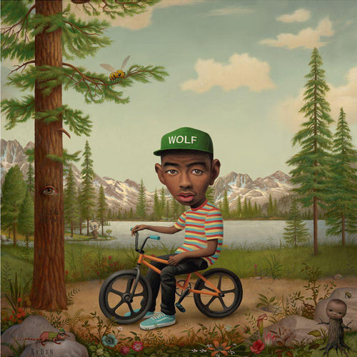 Tyler, The Creator - Wolf