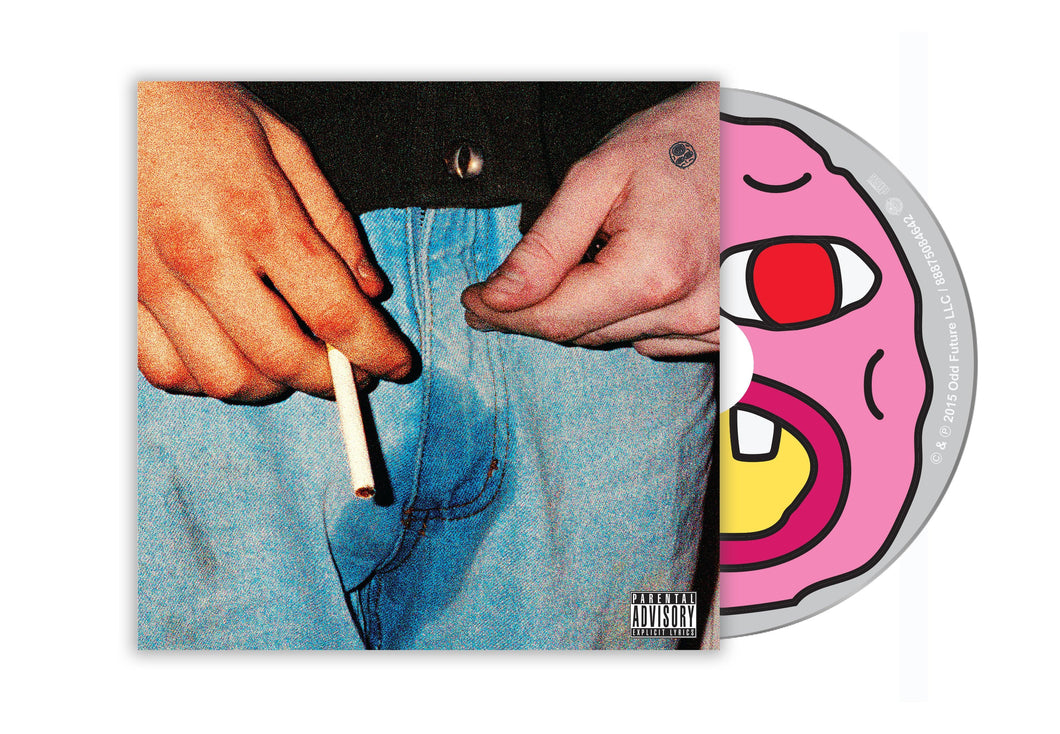 Tyler the Creator - Cherry Bomb (10th Anniversary)