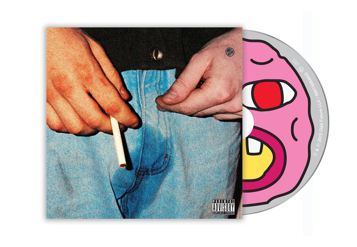 Tyler the Creator - Cherry Bomb (10th Anniversary) CD