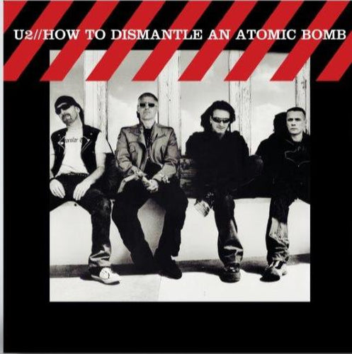 U2 - How To Dismantle An Atomic Bomb (20th Anniversary)