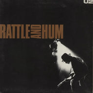 U2 - Rattle and Hum