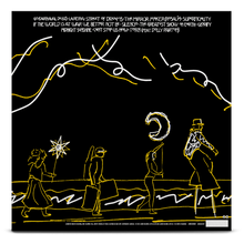 Load image into Gallery viewer, U2 - Carnaval De Luz, Limited Edition Third Man Records Exclusive, Yellow Vinyl