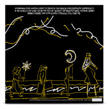 Load image into Gallery viewer, U2 - Carnaval De Luz, Limited Edition Third Man Records Exclusive, Yellow Vinyl