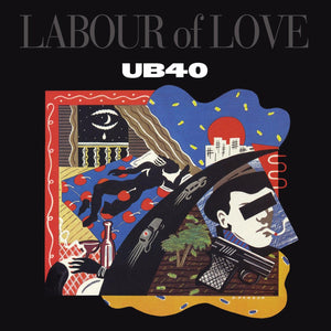 UB40 - Labour Of Love (NAD24)