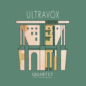 Ultravox - Quartet (Steven Wilson Mix)